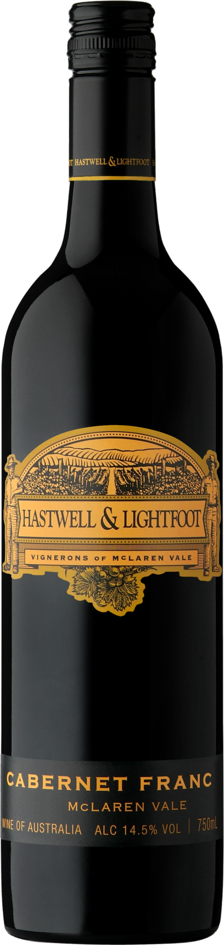 Hastwell & Lightfoot McLaren Vale Cabernet Franc 2018 McLaren Vale